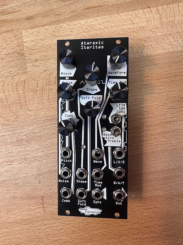 Noise Engineering Ataraxic Iteritas