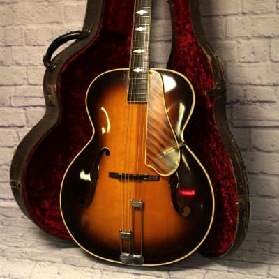 Vintage 1940 Epiphone Triumph - One Owner -Gorgeous!! for sale