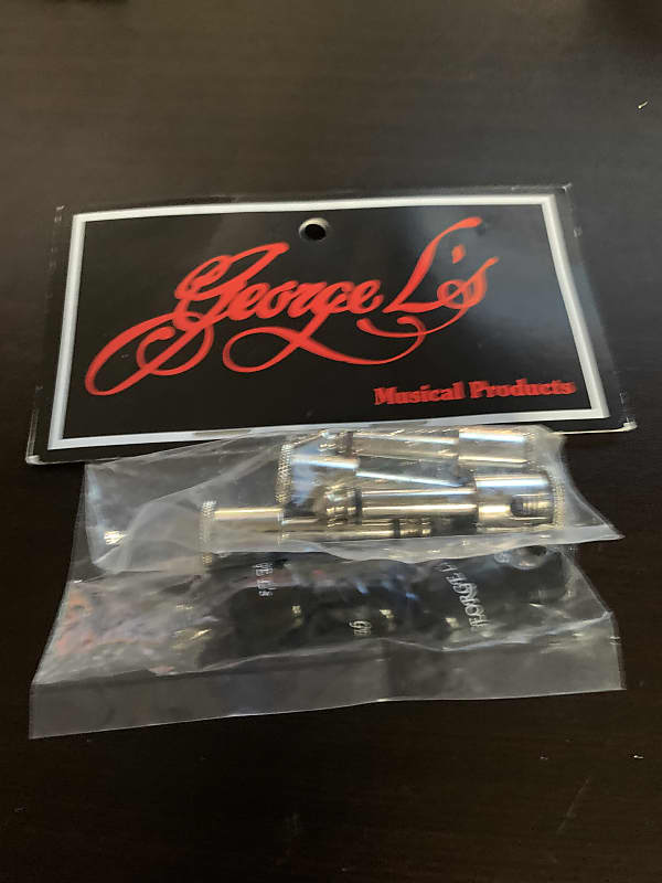 L’s Cable kit 2020 Blk/silver Reverb