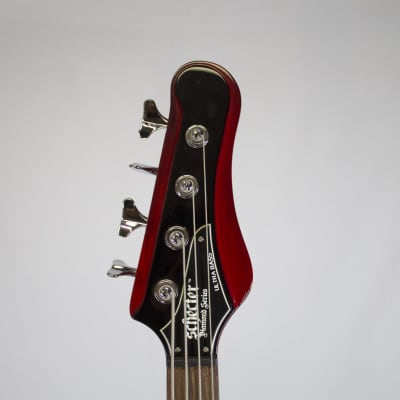 Schecter Diamond Series Ultra Bass Guitar WITH CASE (Used Schecter Diamond Series Ultra Bass Guitar WITH CASE (Used