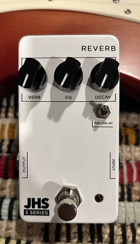 JHS 3 Series Reverb