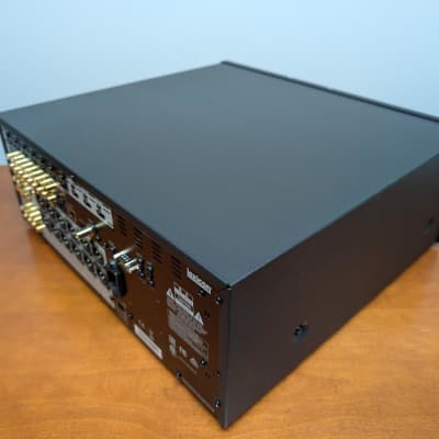 Lexicon MC-10 Preamp Processor – Premium Audio & Home Theater Solution (Black) image 4
