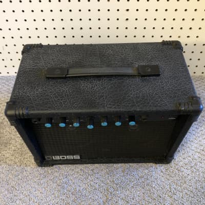 Boss MG-10 10W 2x5" Vintage Guitar Practice Combo AS-IS image 4