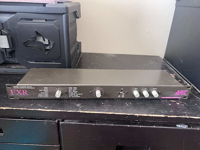 ART FXR Model 423 Stereo 2 Channel Digital Multiple Effects Reverb