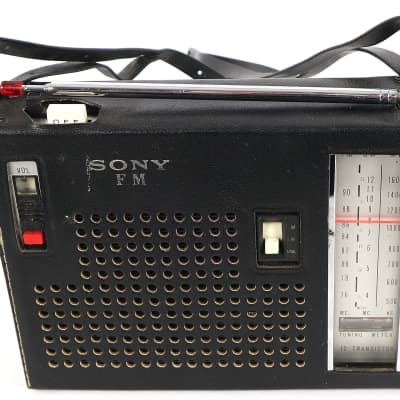 TFM-110F SONY MW/SW/FM 3バンド 12 トランジスタラジオ TFM-110F SONY MW/SW/FM 3バンド 12 トランジスタラジオ ソニー