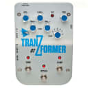 API Tranzformer GT Compressor and Tone Control Pedal for Guitar