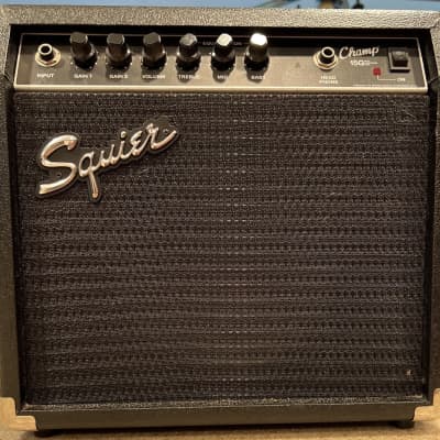 Fender squier deals 15 reverb