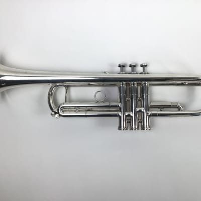 Used Callet New York Bb Trumpet (SN: F4301) image 3