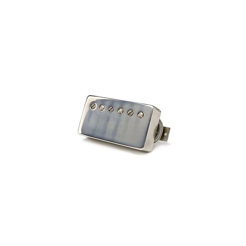 ThroBak Electronics SLE-101 Plus MXV (Aged Nickel/bridge) image 1