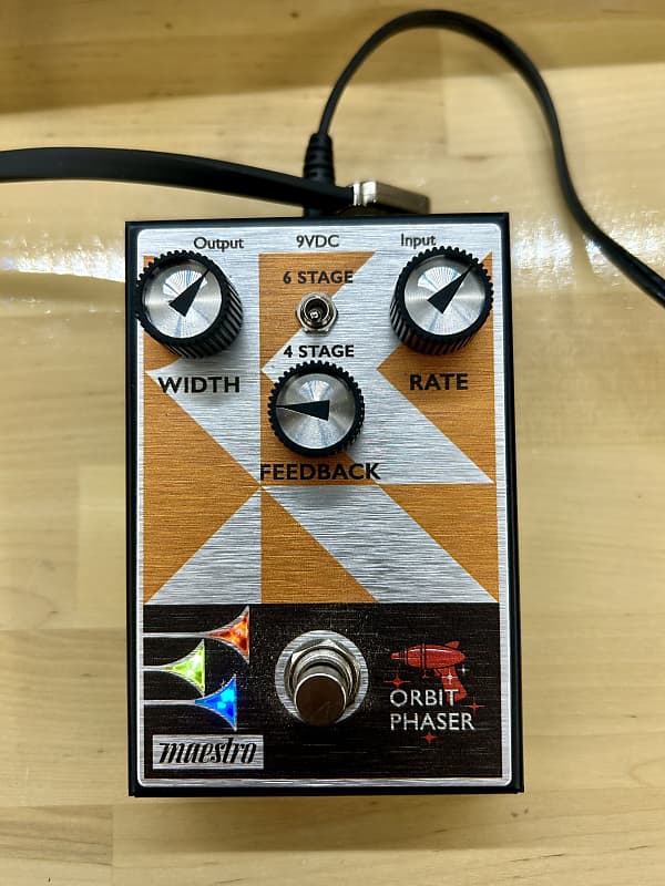 Maestro Orbit Phaser
