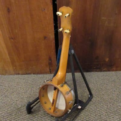 Slingerland May Bell Banjo Ukulele Banjolele 1920's image 9
