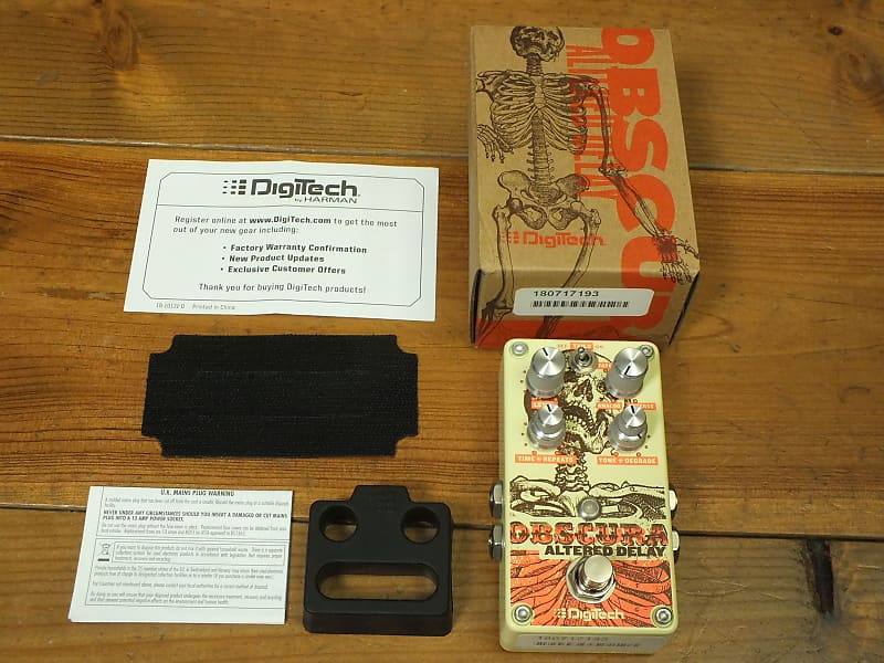 DigiTech Obscura Altered Delay