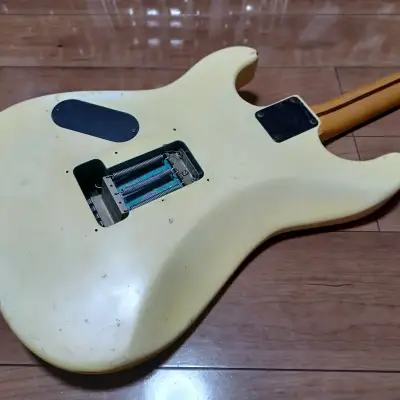 ESP ZEP-II Custom SW-90 Charvel Jackson Kind Vintage EMG-81