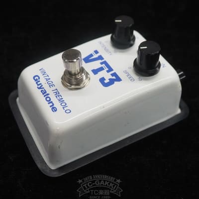 Reverb.com listing, price, conditions, and images for guyatone-vt-3