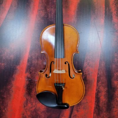 【優音ドイツ製】Heinrich Gill No.60 4/4バイオリン2007 優音ドイツ製】Heinrich Gill No.60 4/4バイオリン2007 - メルカリ