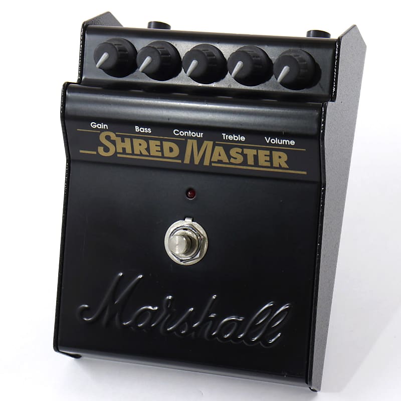 Marshall SHRED MASTER