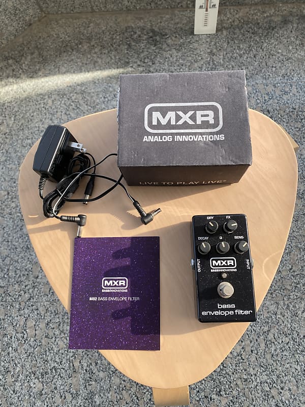 MXR M82 Bass Envelope Filter