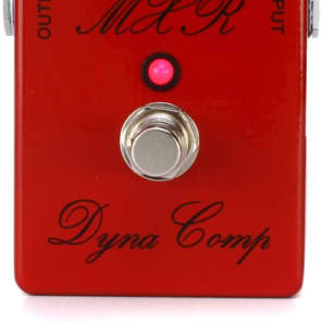 MXR® SCRIPT DYNA COMP® COMPRESSOR - Dunlop