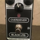 Mr. Black Overdriver Serial 39 of 95