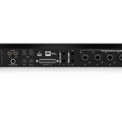 Antelope Audio Discrete 8 Synergy Core Thunderbolt / USB Audio Interface  with Onboard DSP