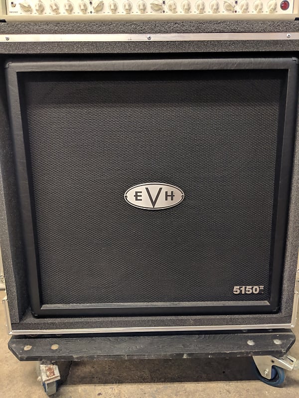 ATA Hinged Trunk Case for EVH 5150 III Mini 50W WITH STORAGE!