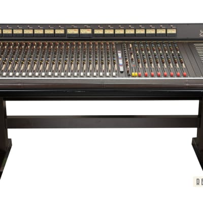 Soundcraft Series 1600 24/8/16 Producer Analog Mixing Console | Reverb