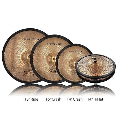 Pintech pc outlet cymbals