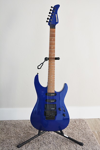 ギター Fernandes FR-55 ギター FERNANDES FR-55 Electric Guitar Fernandes FR-55 Red