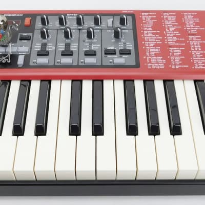 Clavia Nord Electro 4D 61er Synthesizer Orgel +Fast Neuwertig OVP+ 1,5J Garantie image 4