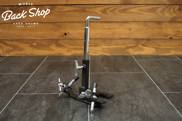Gibraltar SC CBPM Cowbell Bass Drum Pedal Mount Reverb
