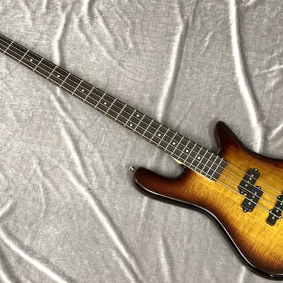 new】Spector / Legend 4 Standard Tobacco Sunburst Gloss