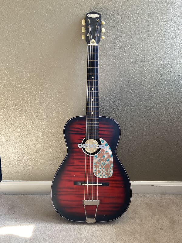 harmony★silvertone★stella★airline★kay Vintage 1930s Harmony Kay Silvertone Stella Acoustic Parlor