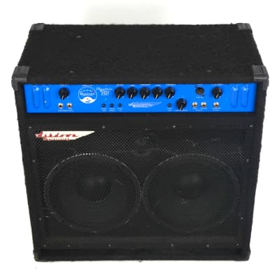 Ashdown Electric Blue 130 ベースアンプ