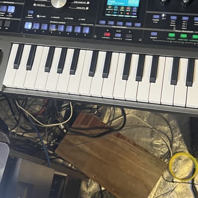 Korg microKORG 2 Limited Edition - Metallic Black | Reverb Korg microKORG 2 Limited Edition - Metallic Black | Reverb