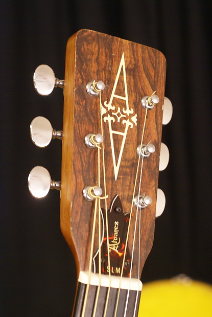 1970s Alvarez アルバレズ 5014 アコギ ギグケース ギター