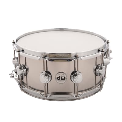 DW Collector's Series Stainless Steel 6.5x14