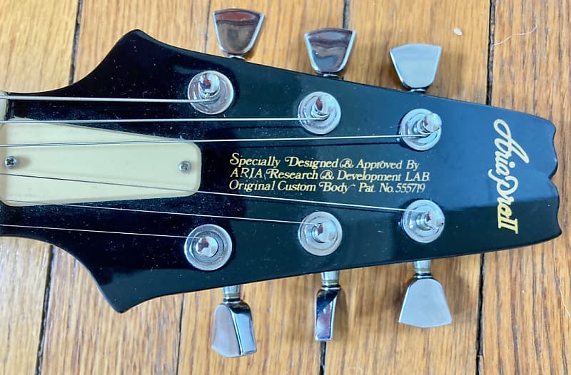 Aria Pro Ⅱ　Original Custom Body 楽天市場】AriaPro II アリアプロツー/エレキギター/Original