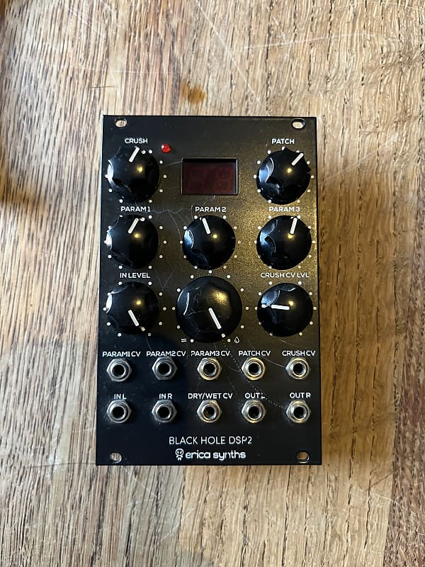 Erica Synths Black Hole DSP 2