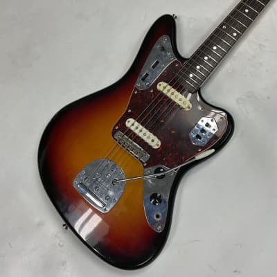 Fender Japan Jaguar JG66 MIJ/CIJ | Reverb