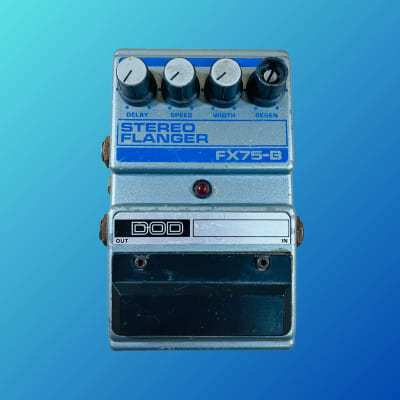 DOD Stereo Flanger FX75-B | Reverb