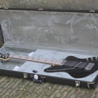 ESP E-II GB-5 String Bass - Black image 20