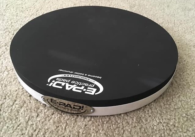 Epad clearance practice pad