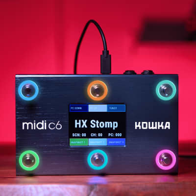 Kowka MIDI C6 2024 image 1