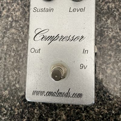 Handmade Ross Compressor Clone | Reverb