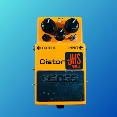 Reverb.com listing, price, conditions, and images for boss-ds-1-distortion