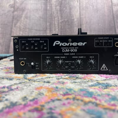 Pioneer DJ DJM-909 DJ Mixer (Cleveland, OH) image 3