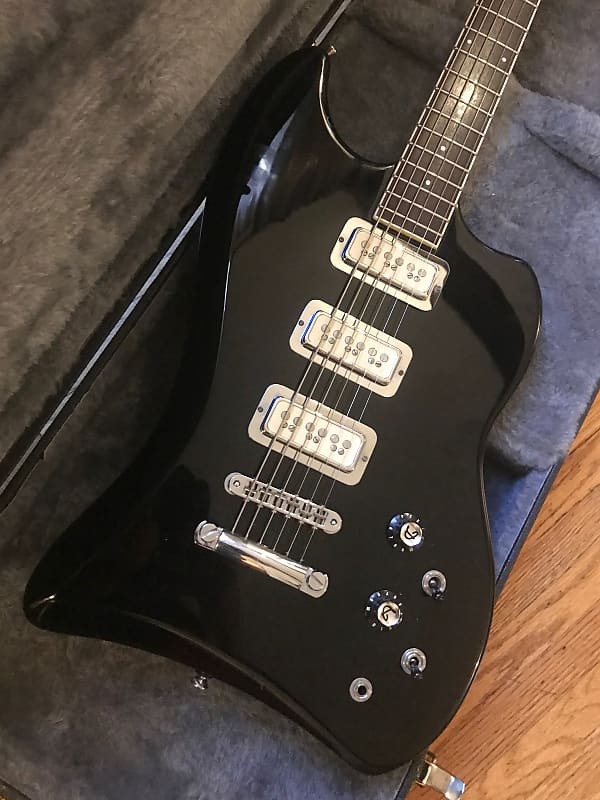 DeArmond by Guild セミアコースティックギター 抜け殻 ジャンク DeArmond STARFIRE by guild ディアルモンド