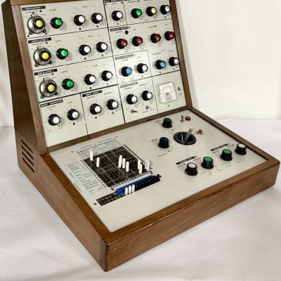 1971 vintage EMS VCS3 synth image 7