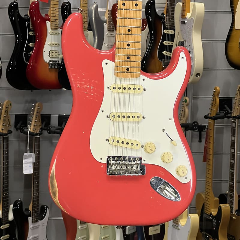 Fender Vintera Road Worn '50s Stratocaster | Reverb Canada