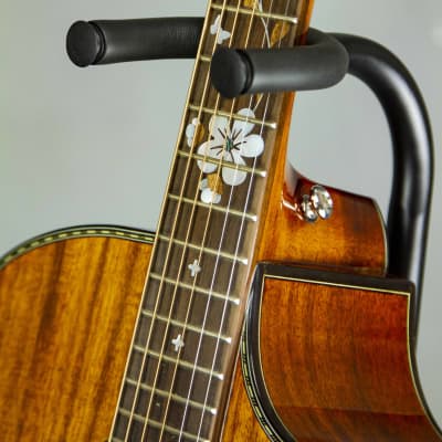 High end 41inch acoustic guitar with wooden image 14